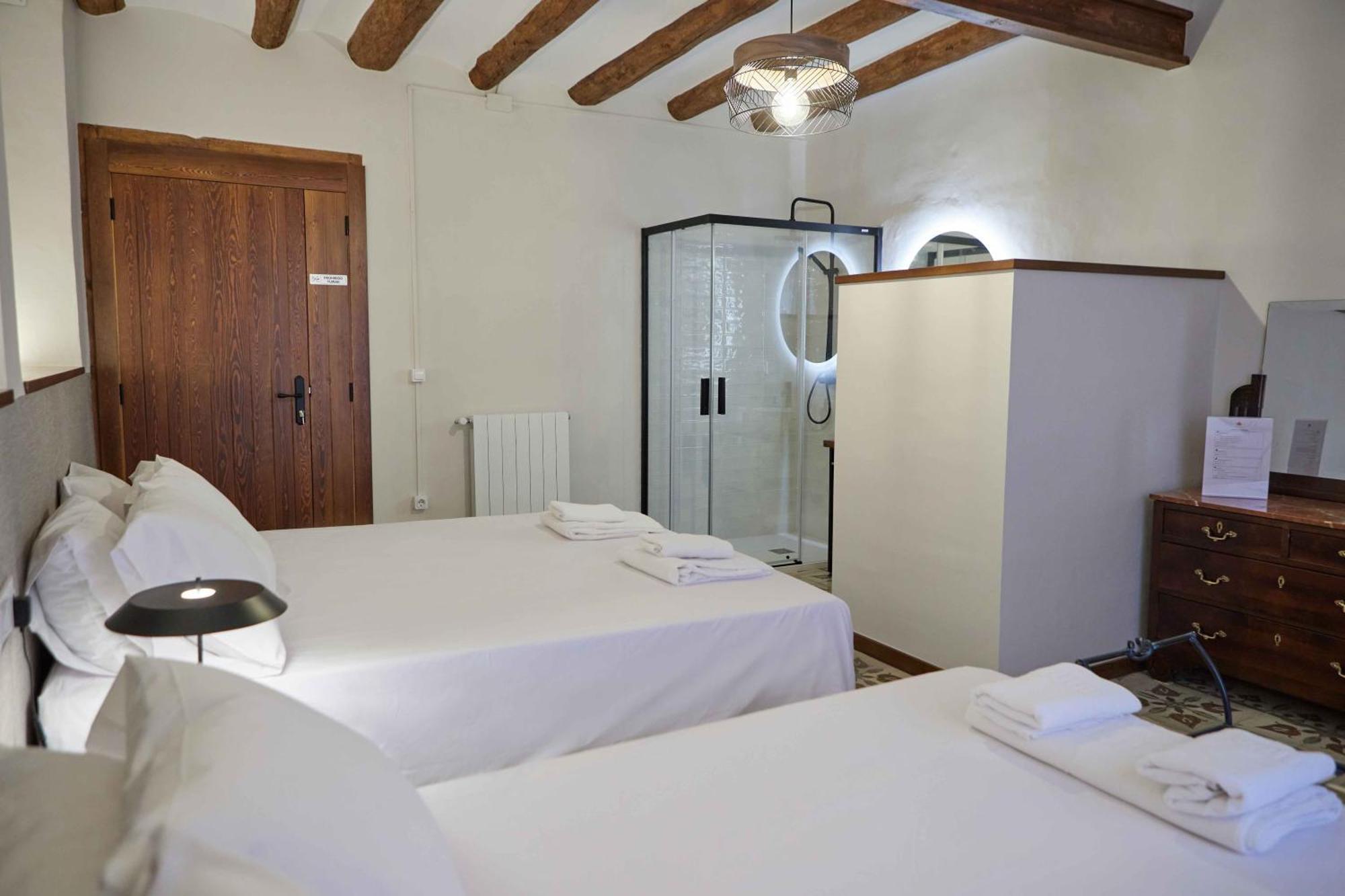 Masia Losar Villafranca del Cid Luaran gambar