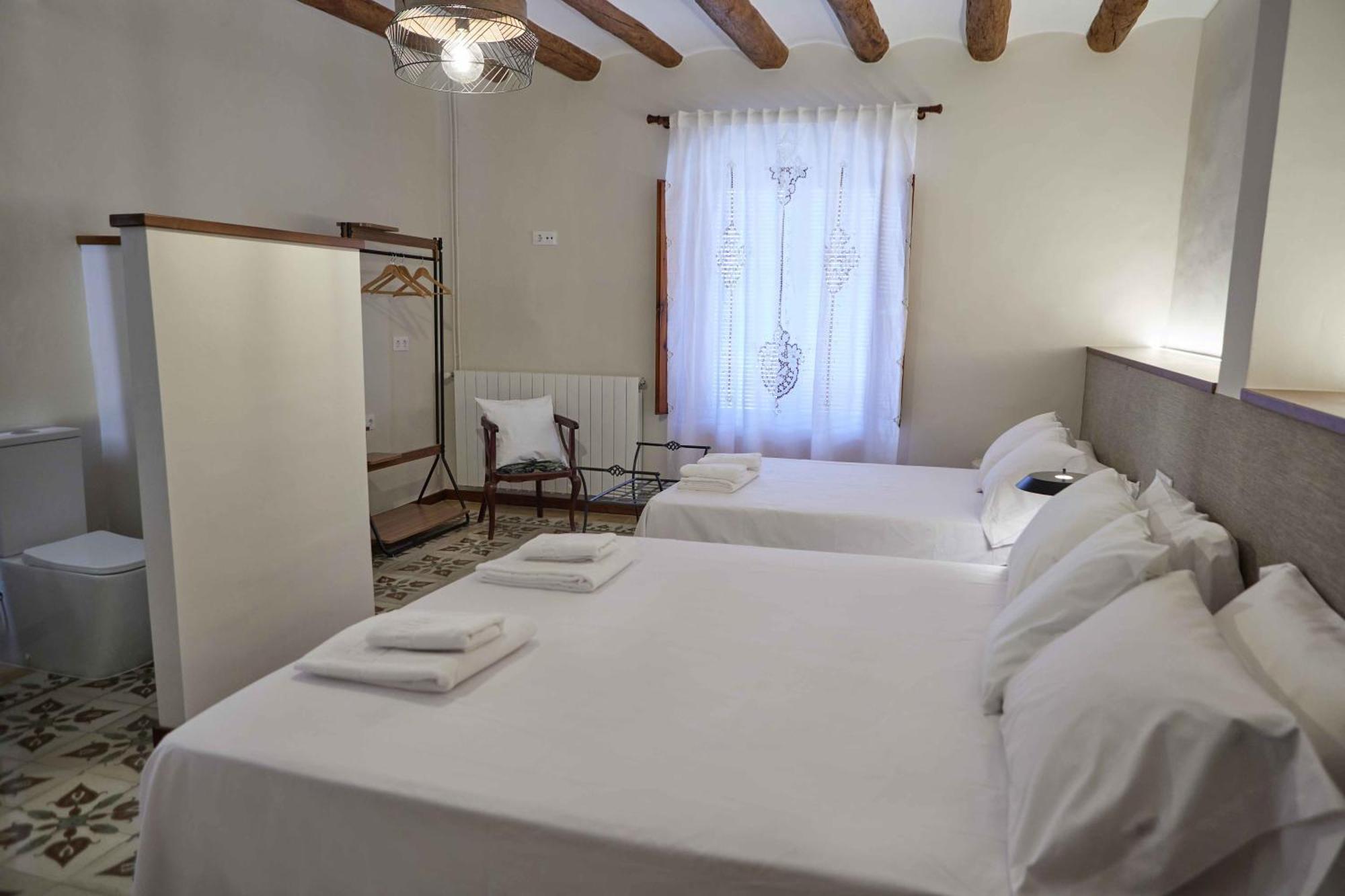 Masia Losar Villafranca del Cid Luaran gambar