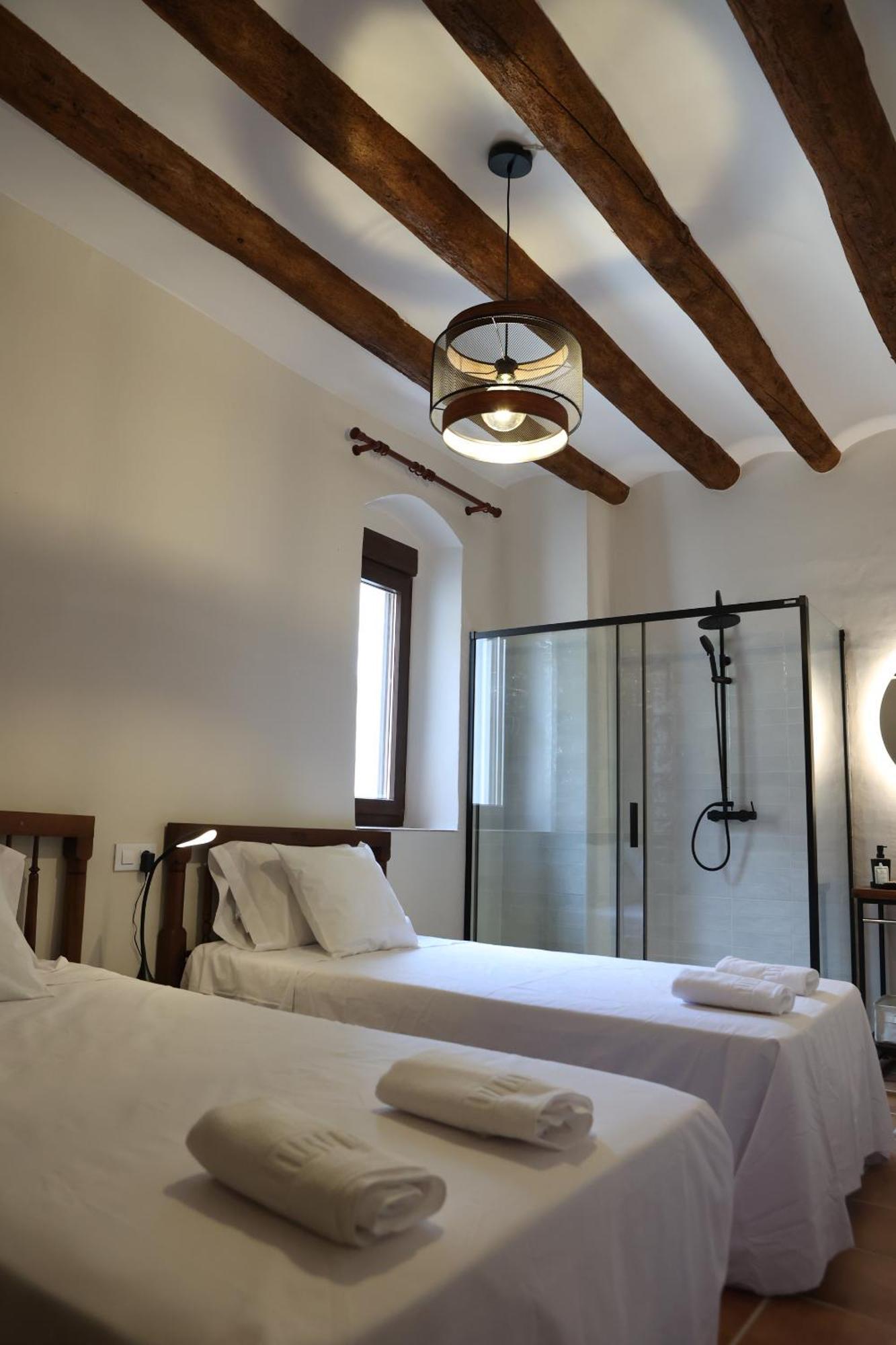 Masia Losar Villafranca del Cid Luaran gambar
