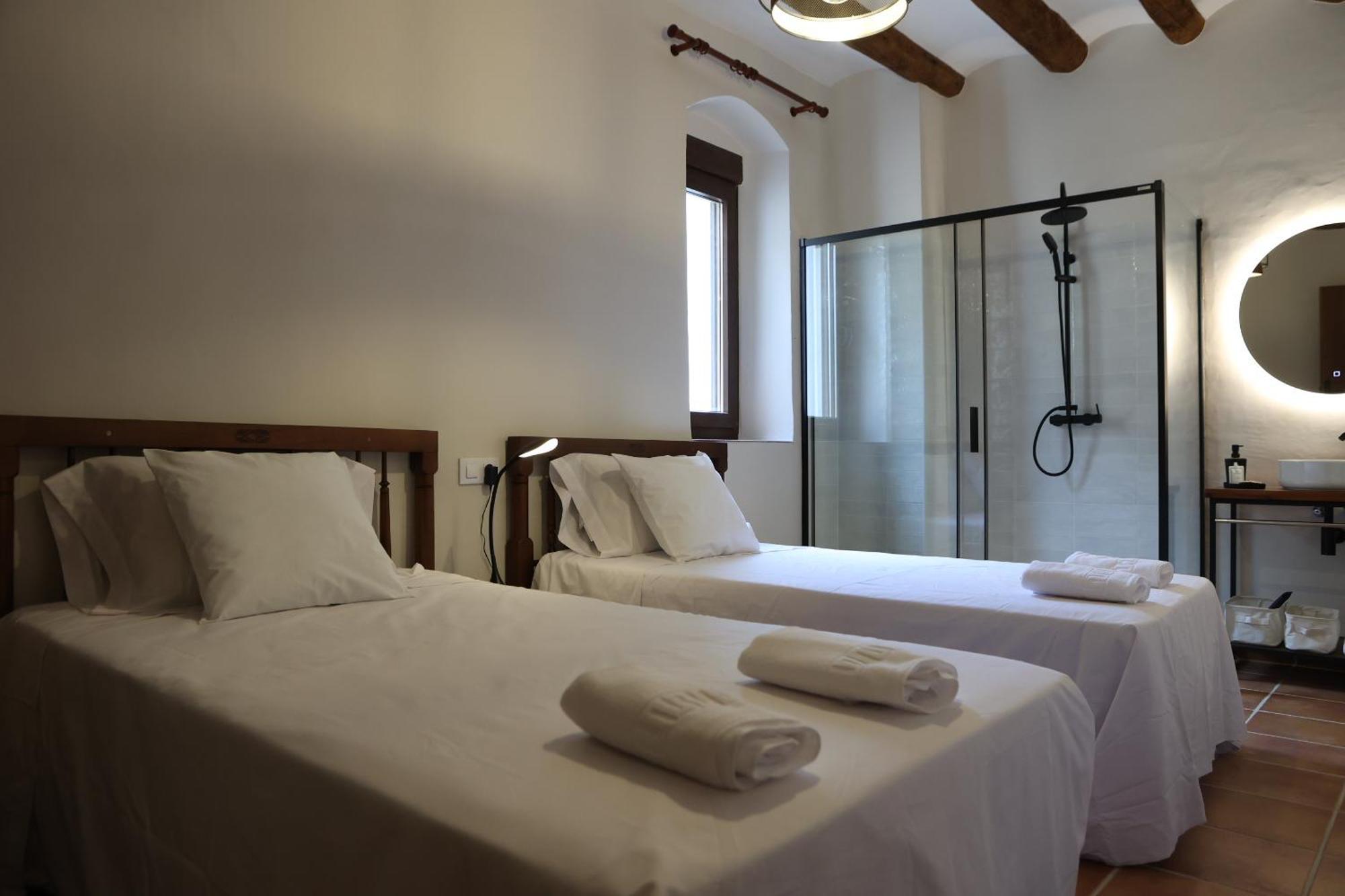 Masia Losar Villafranca del Cid Luaran gambar