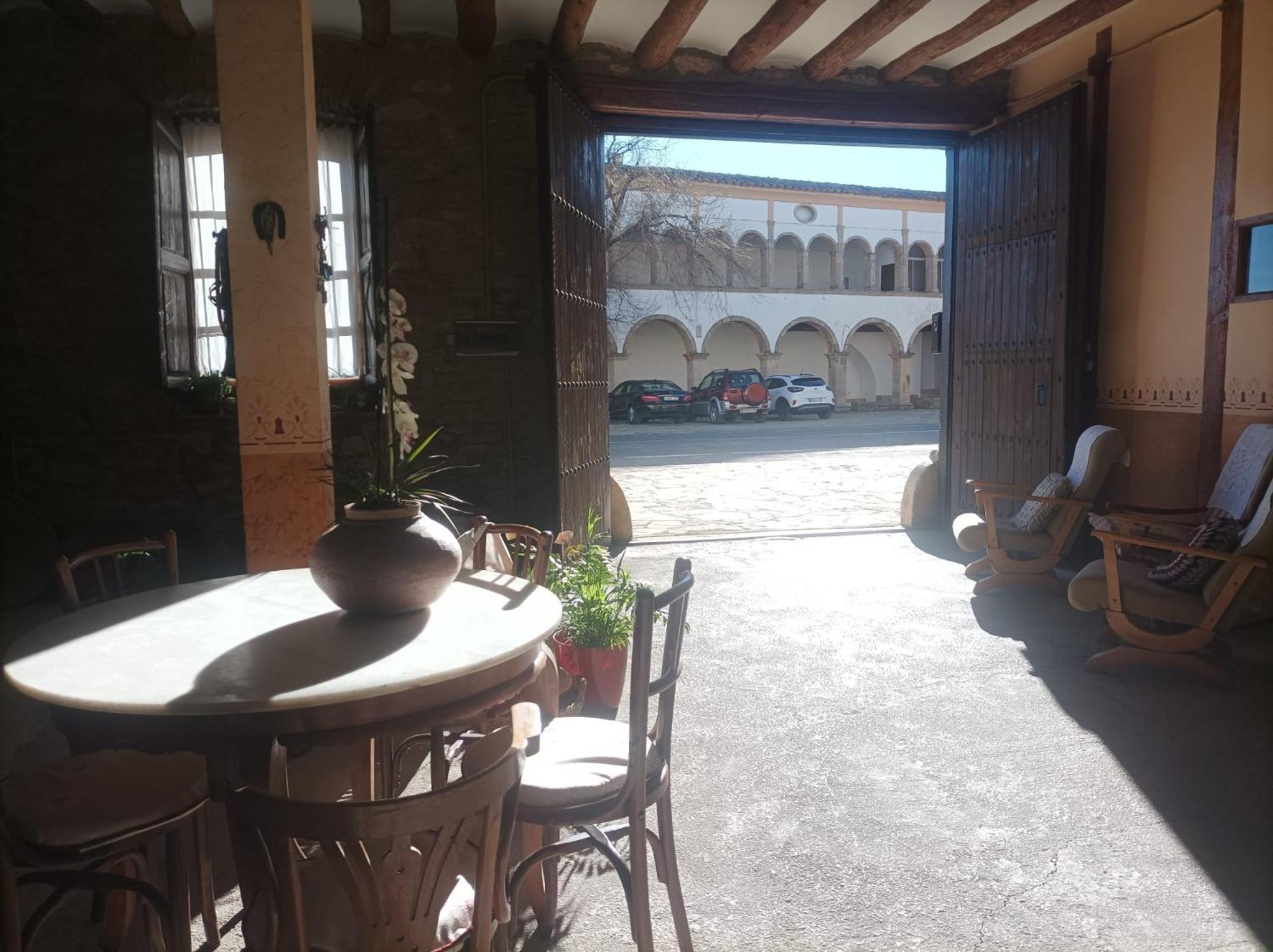 Masia Losar Villafranca del Cid Luaran gambar