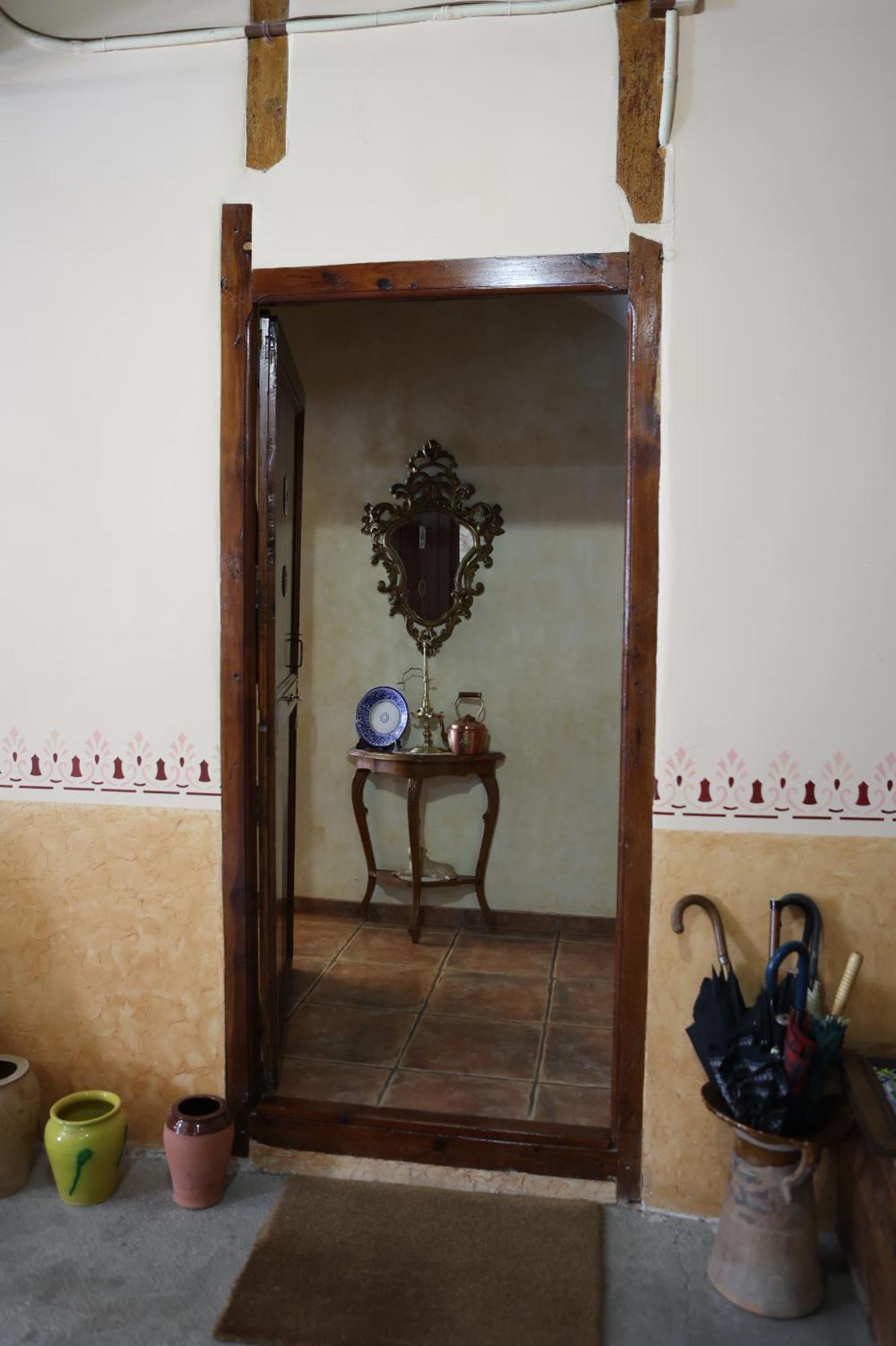 Masia Losar Villafranca del Cid Luaran gambar
