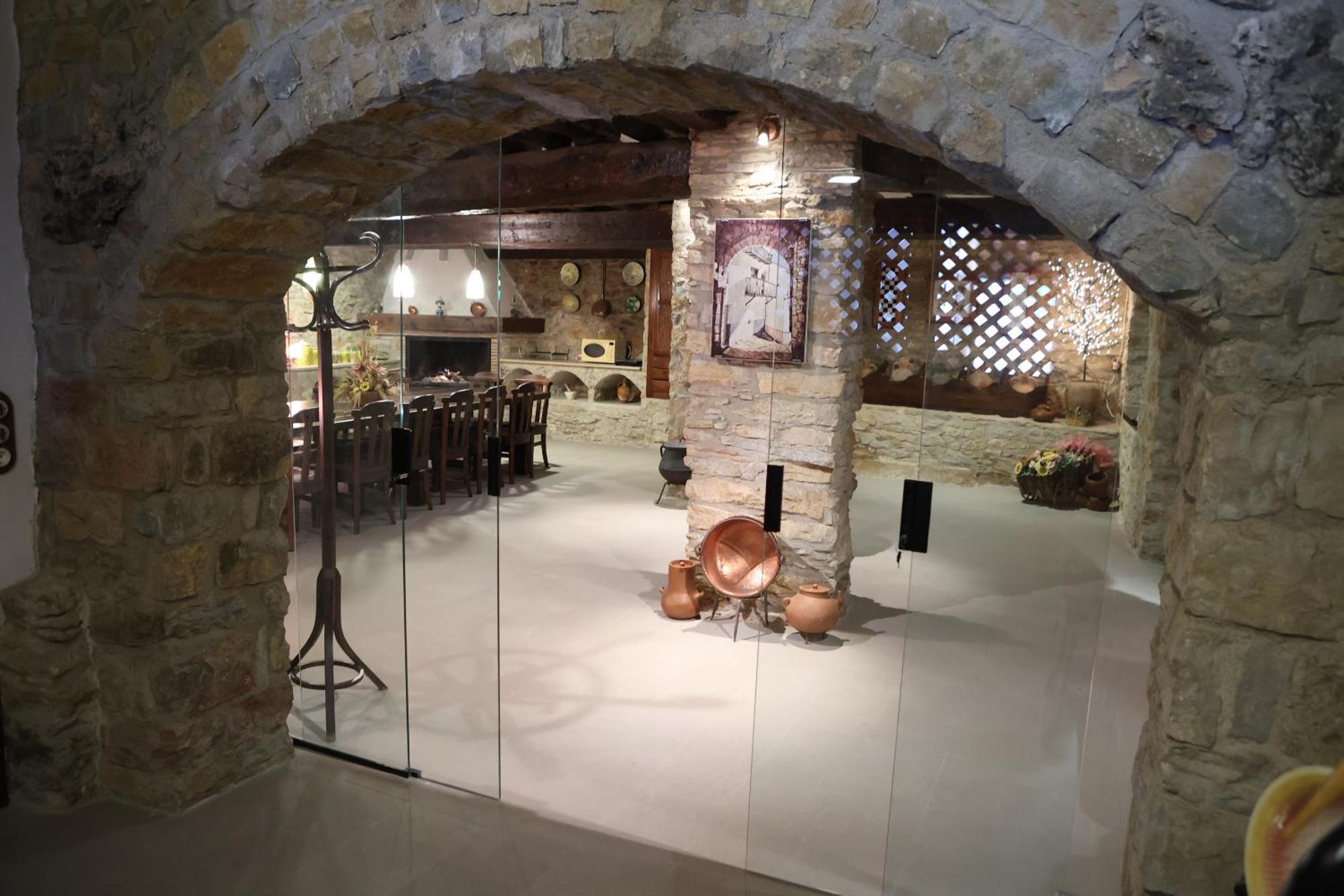 Masia Losar Villafranca del Cid Luaran gambar