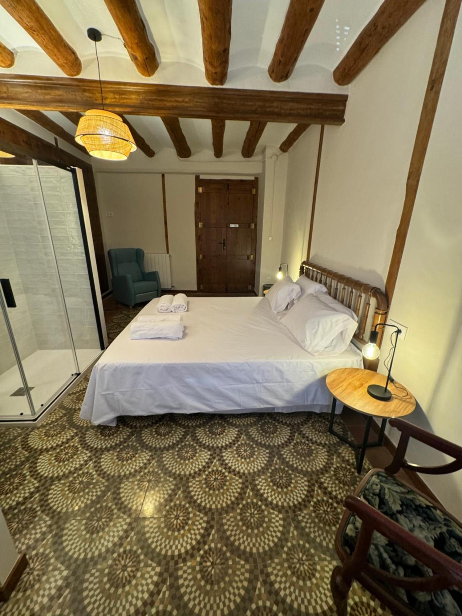 Masia Losar Villafranca del Cid Luaran gambar