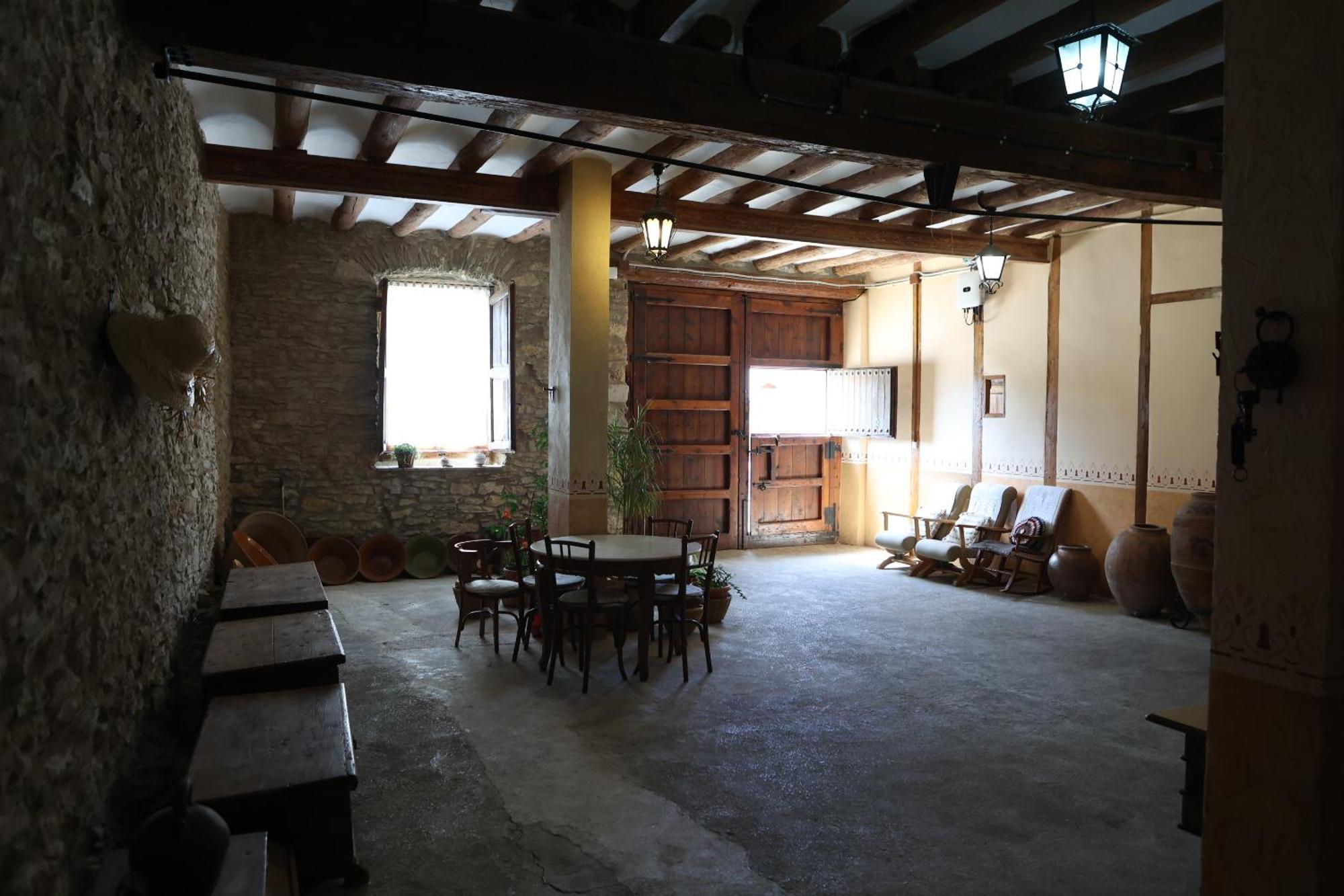 Masia Losar Villafranca del Cid Luaran gambar