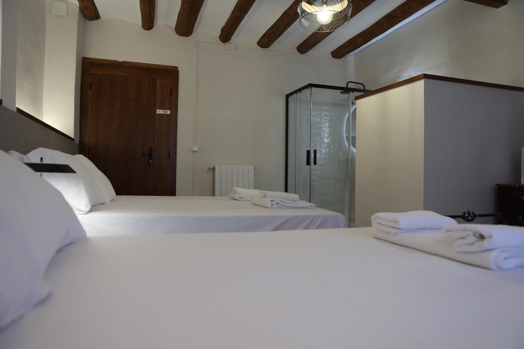 Masia Losar Villafranca del Cid Luaran gambar