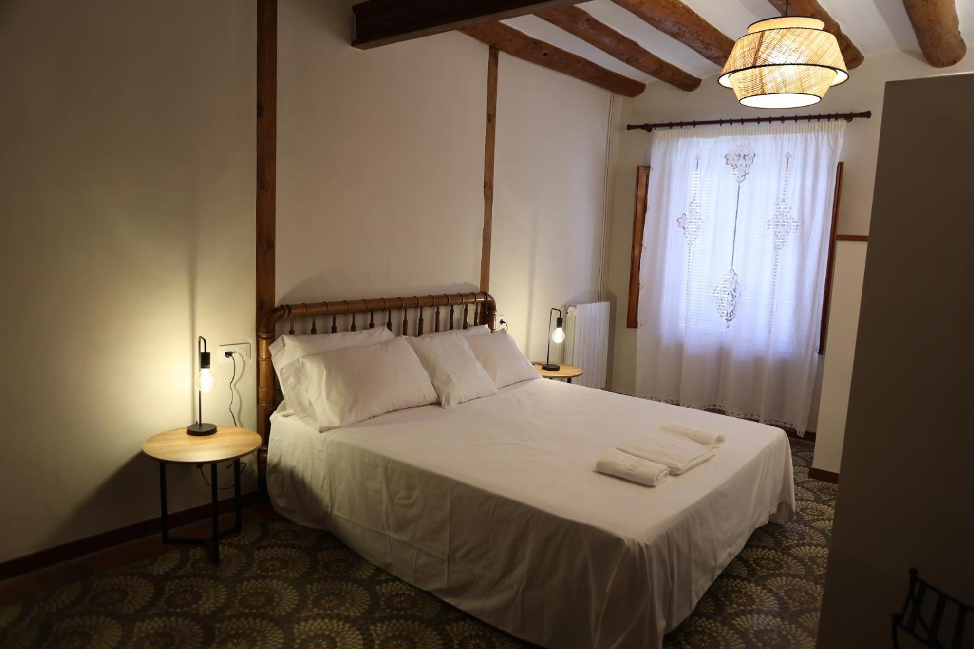 Masia Losar Villafranca del Cid Luaran gambar