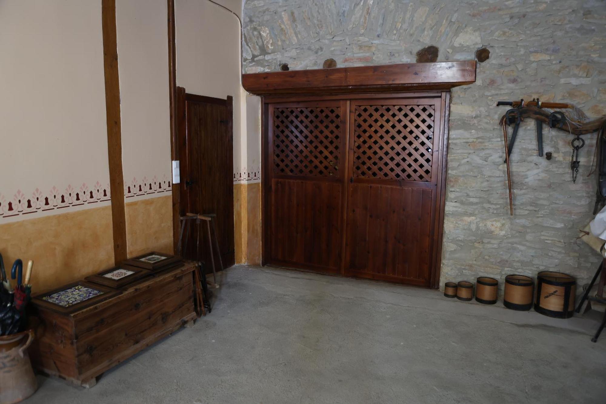 Masia Losar Villafranca del Cid Luaran gambar