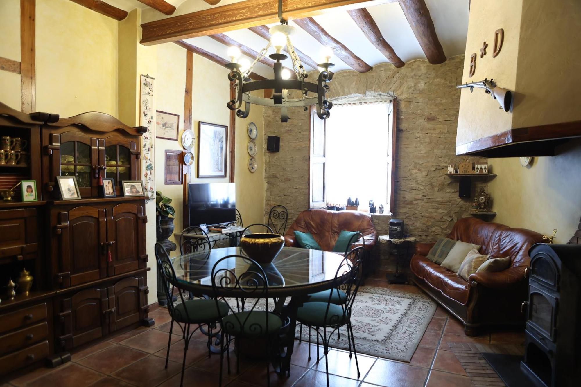 Masia Losar Villafranca del Cid Luaran gambar